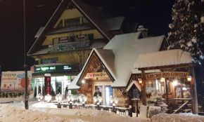 Apartamenty Pokoje Zakopane Centrum 1200m